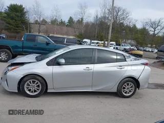 2016 Toyota Prius Two with VIN JTDKBRFUXG3023523, listed as a IAAI auction lot 41757143 with 124,144 mi miles. Bid and sale history available at carsss.com. Image 14.