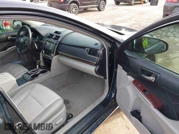 2013 Toyota Camry L with VIN 4T4BF1FK7DR297189, listed as a IAAI auction lot 41857506 with 134,476 mi miles. Bid and sale history available at carsss.com. Image 5.