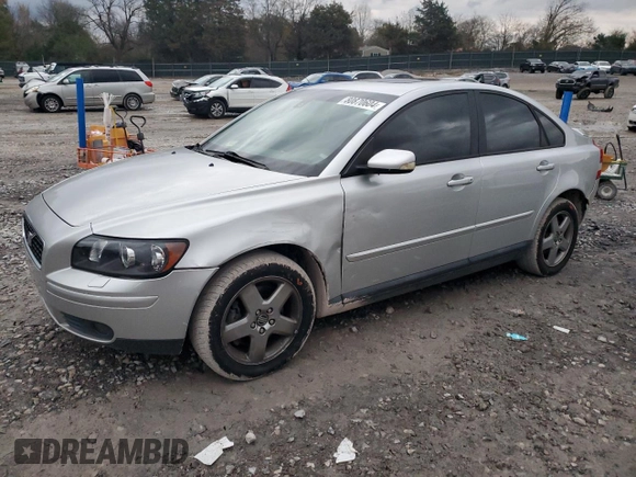 2006 Volvo S40 2.5L Turbo с VIN YV1MH682162157708, выставлен на аукционе Copart как лот 80870604 с пробегом 177 141 миль миль и Чистый • Clean title. История ставок и продаж доступна на DreamBid. Изображение 1.