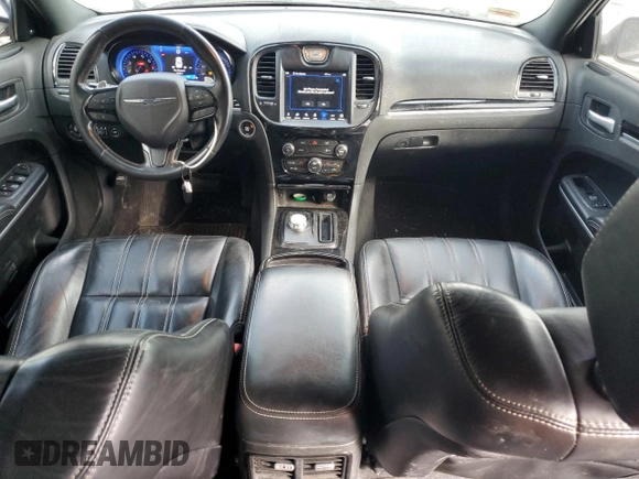 2019 Chrysler 300 S with VIN 2C3CCABG8KH609442, listed as a Copart auction lot 51114035 with 97,468 mi miles and Salvage Title. Bid and sale history available at DreamBid. Image 8.