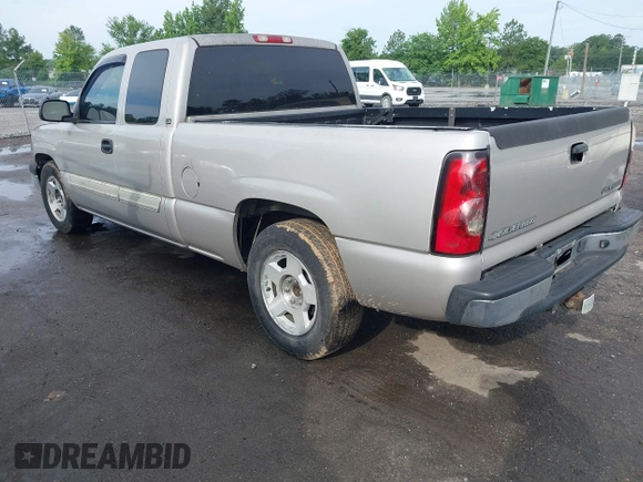 2005 Chevrolet Silverado 1500 LT z VIN 1GCEC19T25Z189317, wystawiony jako IAAI lot #42478193 z przebiegiem 172 659 mil mil oraz . Historia ofert i sprzedaży dostępna na DreamBid. Obrazek 3.