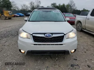2016 Subaru Forester Premium with VIN JF2SJADC2GH467398, listed as a Copart auction lot 52875165 with 76,722 mi miles and Clean Title. Bid and sale history available at carsss.com. Image 5.