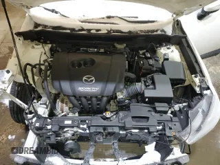 2019 Mazda CX-3 Sport with VIN JM1DKFB70K0435953, listed as a Copart auction lot 88454285 with 52,778 mi miles and Salvage Title. Bid and sale history available at carsss.com. Image 12.