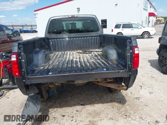 2015 Ford F-250 XLT with VIN 1FTBF2B67FED53156, listed as a IAAI auction lot 42163282 with 84,013 mi miles and . Bid and sale history available at DreamBid. Image 16.