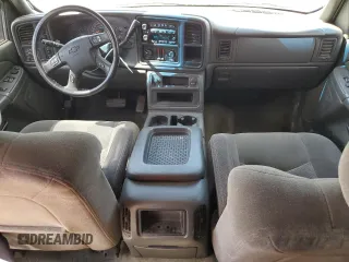 2005 Chevrolet Silverado 1500 Z71 z VIN 1GCEK19B75E233927, wystawiony jako Copart lot #55417145 z przebiegiem 247 547 mil mil oraz Czysty tytuł • Clean title. Historia ofert i sprzedaży dostępna na DreamBid. Obrazek 8.