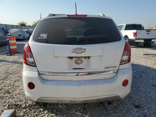 2015 Chevrolet Captiva Sport LT with VIN 3GNAL3EK6FS528982, listed as a Copart auction lot 75797594 with 95,795 mi miles and Salvage Title. Bid and sale history available at DreamBid. Image 6.
