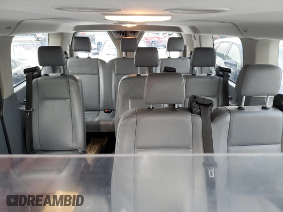 2019 Ford Transit XL z VIN 1FMZK1YM3KKB45079, wystawiony jako Copart lot #43816445 z przebiegiem 43 180 mil mil oraz Szkoda całkowita • Salvage title. Historia ofert i sprzedaży dostępna na DreamBid. Obrazek 10.