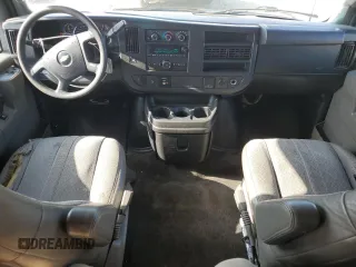 2017 Chevrolet Express Passenger LT с VIN 1GAZGPFG6H1253936, выставлен на аукционе Copart как лот 64303325 с пробегом 143 823 миль миль и Чистый • Clean title. История ставок и продаж доступна на DreamBid. Изображение 8.