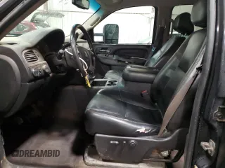 2012 Chevrolet Silverado 3500HD SRW LTZ with VIN 1GC4K1E82CF208298, listed as a Copart auction lot 41484875 with 276,394 mi miles and Salvage Title. Bid and sale history available at carsss.com. Image 7.