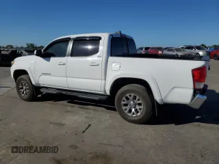 2017 Toyota Tacoma SR z VIN 5TFAX5GNXHX074690, wystawiony jako Copart lot #56672165 z przebiegiem 107 292 mil mil oraz Szkoda całkowita • Salvage title. Historia ofert i sprzedaży dostępna na DreamBid. Obrazek 2.