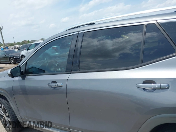 2018 GMC Terrain Denali with VIN 3GKALSEX9JL149013, listed as a IAAI auction lot 42079007 with 147,973 mi miles and . Bid and sale history available at DreamBid. Image 14.