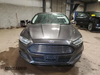 2016 Ford Fusion SE with VIN 1FA6P0H79G5121443, listed as a Copart auction lot 57911505 with 135,893 mi miles and Clean title. Bid and sale history available at DreamBid. Image 5.