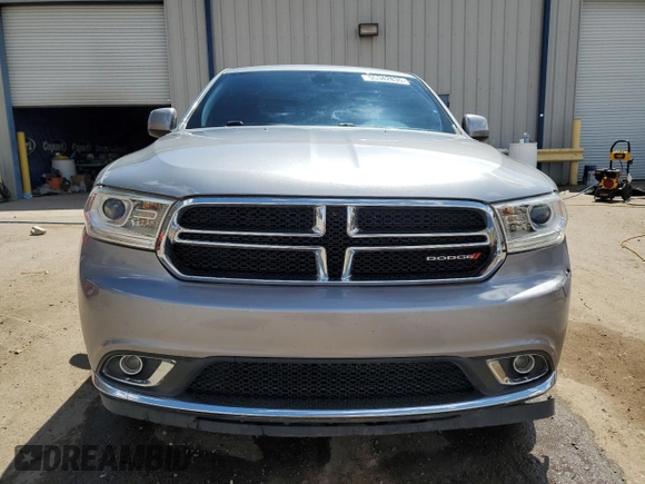 2014 Dodge Durango SXT z VIN 1C4RDJAG5EC971305, wystawiony jako Copart lot #55342835 z przebiegiem 72 159 mil mil oraz Szkoda całkowita • Salvage title. Historia ofert i sprzedaży dostępna na DreamBid. Obrazek 5.