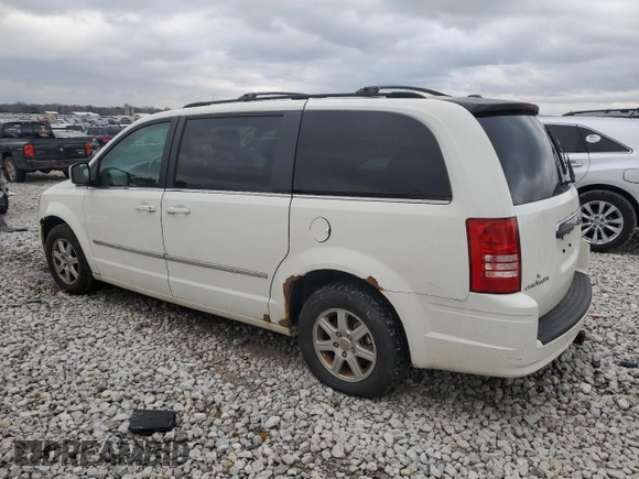 2010 Chrysler Town & Country Touring Plus with VIN 2A4RR8D10AR430966, listed as a Copart auction lot 55720095 with 170,128 mi miles and Clean Title. Bid and sale history available at DreamBid. Image 2.