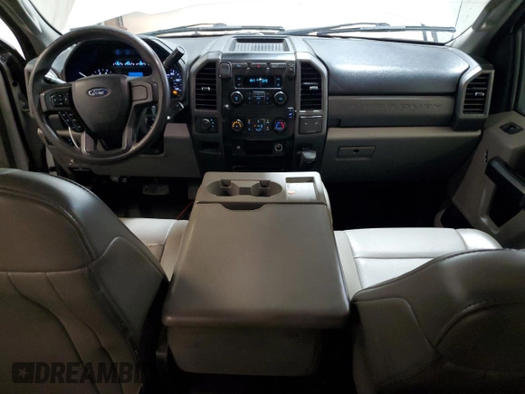 2019 Ford F-250 XL with VIN 1FT7W2B67KEC69080, listed as a Copart auction lot 62779165 with 154,144 mi miles and Clean title. Bid and sale history available at DreamBid. Image 8.