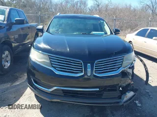 2016 Lincoln MKX Select with VIN 2LMTJ6KR1GBL60587, listed as a IAAI auction lot 41662337 with 169,187 mi miles. Bid and sale history available at carsss.com. Image 12.