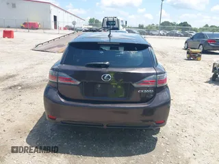 2012 Lexus CT 200h с VIN JTHKD5BH8C2063593, выставлен на аукционе IAAI как лот 42446929 с пробегом 233 672 миль миль и . История ставок и продаж доступна на DreamBid. Изображение 16.