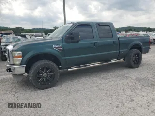 2010 Ford F-250 XL with VIN 1FTSW2BRXAEA13258, listed as a Copart auction lot 62893035 with 283,209 mi miles and Clean title. Bid and sale history available at DreamBid. Image 1.