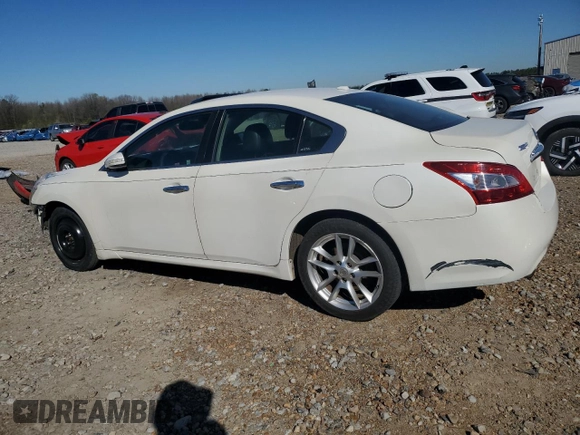 2011 Nissan Maxima SV с VIN 1N4AA5AP5BC858386, выставлен на аукционе Copart как лот 53154195 с пробегом 208 054 миль миль и Списание • Salvage title. История ставок и продаж доступна на DreamBid. Изображение 2.