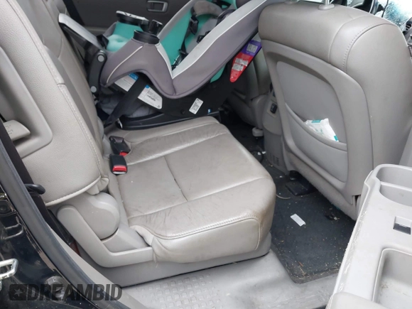 2013 Honda Pilot EX-L z VIN 5FNYF4H70DB013445, wystawiony jako IAAI lot #41510836 z przebiegiem 292 896 mil mil oraz . Historia ofert i sprzedaży dostępna na DreamBid. Obrazek 8.
