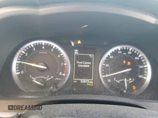 2018 Toyota Highlander SE z VIN 5TDKZRFH5JS534366, wystawiony jako Copart lot #52105255 z przebiegiem 53 972 mil mil oraz Szkoda całkowita • Salvage title. Historia ofert i sprzedaży dostępna na DreamBid. Obrazek 9.