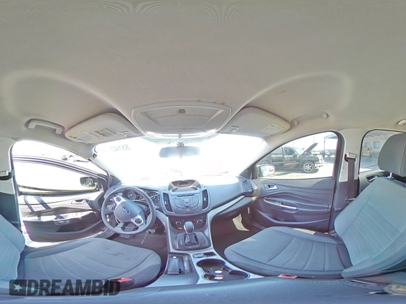 2016 Ford Escape SE с VIN 1FMCU9G93GUC45304, выставлен на аукционе Copart как лот 55142225 с пробегом 164 338 миль миль и Списание • Salvage title. История ставок и продаж доступна на DreamBid. Изображение 15.