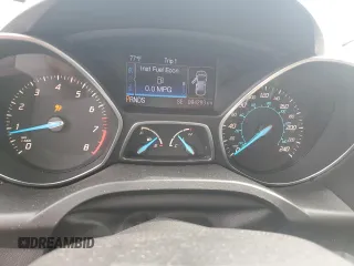 2013 Ford Escape SE with VIN 1FMCU0GX3DUB86597, listed as a Copart auction lot 59513935 with 94,293 mi miles and Salvage title. Bid and sale history available at DreamBid. Image 9.