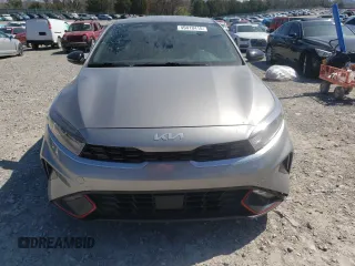 2023 Kia Forte GT-Line with VIN 3KPF54AD4PE628259, listed as a Copart auction lot 49410415 with 24,069 mi miles and Salvage Title. Bid and sale history available at carsss.com. Image 5.