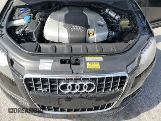 2015 Audi Q7 Premium with VIN WA1CMAFE1FD010980, listed as a Copart auction lot 45338655 with 151,924 mi miles and Clean title. Bid and sale history available at DreamBid. Image 12.