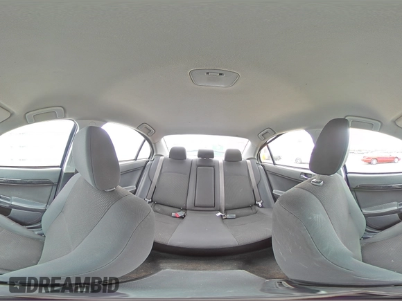 2017 Mitsubishi Lancer ES with VIN JA32U2FU2HU000362, listed as a Copart auction lot 71821724 with 117,027 mi miles and Salvage Title. Bid and sale history available at DreamBid. Image 12.