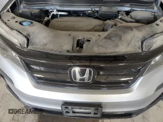 2021 Honda Pilot Special Edition with VIN 5FNYF6H22MB080192, listed as a Copart auction lot 47523765 with 60,402 mi miles and Salvage Title. Bid and sale history available at carsss.com. Image 12.