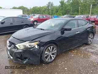 2017 Nissan Maxima Platinum with VIN 1N4AA6AP6HC400662, listed as a IAAI auction lot 42446516 with 128,938 mi miles and . Bid and sale history available at DreamBid. Image 18.