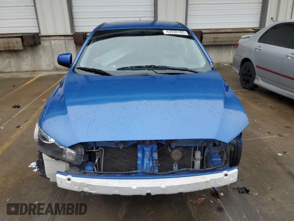 2012 Mitsubishi Lancer SE z VIN JA32V2FW8CU017674, wystawiony jako Copart lot #43939105 z przebiegiem 217 611 mil mil oraz Szkoda całkowita • Salvage title. Historia ofert i sprzedaży dostępna na DreamBid. Obrazek 5.