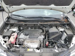 2017 Toyota RAV4 Limited with VIN JTMYFREV8HJ708660, listed as a Copart auction lot 54172205 with 57,091 mi miles and Salvage Title. Bid and sale history available at DreamBid. Image 12.