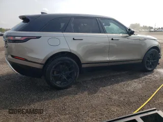 2018 Land Rover Range Rover Velar R-Dynamic HSE with VIN SALYM2RN5JA752895, listed as a Copart auction lot 68044503 with 85,127 mi miles. Bid and sale history available at carsss.com. Image 3.