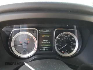 2016 Nissan Titan SV with VIN 1N6BA1F25GN508642, listed as a Copart auction lot 50738195 with 109,527 mi miles and Salvage title. Bid and sale history available at DreamBid. Image 9.