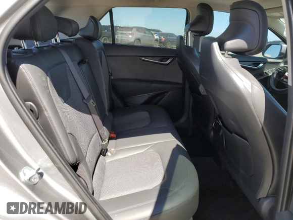 2024 Kia Niro EX Touring with VIN KNDCR3LE5R5171886, listed as a Copart auction lot 50422965 with 31,749 mi miles and Salvage Title. Bid and sale history available at carsss.com. Image 10.