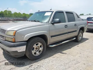 2005 Chevrolet Avalanche LS with VIN 3GNEC12ZX5G274802, listed as a IAAI auction lot 42597171 with Not provided miles and . Bid and sale history available at DreamBid. Image 2.