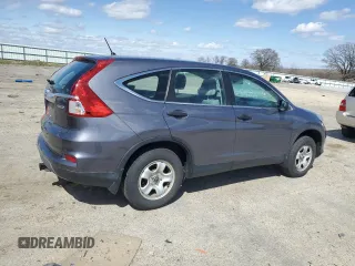 2016 Honda CR-V LX with VIN 5J6RM4H32GL042061, listed as a Copart auction lot 52794915 with 144,414 mi miles and Clean Title. Bid and sale history available at carsss.com. Image 3.