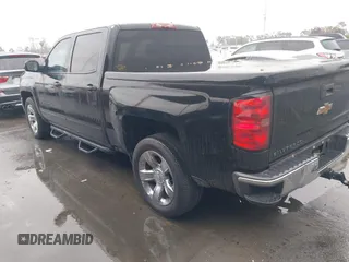 2017 Chevrolet Silverado 1500 LT with VIN 3GCPCREC9HG314864, listed as a IAAI auction lot 41798746 with 64,209 mi miles. Bid and sale history available at carsss.com. Image 3.