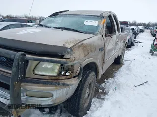 1998 Ford F-150 with VIN 1FTZX18W4WNB04665, listed as a IAAI auction lot 41255136 with 182,272 mi miles and . Bid and sale history available at DreamBid. Image 2.