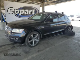2016 Audi Q5 Premium Plus с VIN WA1D7AFP9GA131689, выставлен на аукционе Copart как лот 56001525 с пробегом 135 156 миль миль и Списание • Salvage title. История ставок и продаж доступна на DreamBid. Изображение 1.
