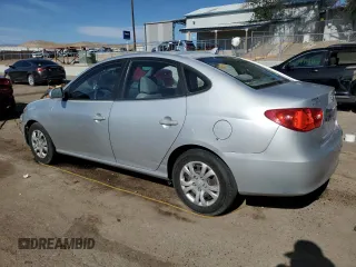 2010 Hyundai Elantra GLS z VIN KMHDU4AD7AU070518, wystawiony jako Copart lot #56536345 z przebiegiem 229 961 mil mil oraz Szkoda całkowita • Salvage title. Historia ofert i sprzedaży dostępna na DreamBid. Obrazek 2.