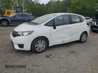 2017 Honda Fit LX z VIN 3HGGK5H52HM704099, wystawiony jako Copart lot #51448055 z przebiegiem 123 812 mil mil oraz Szkoda całkowita • Salvage title. Historia ofert i sprzedaży dostępna na DreamBid. Obrazek 1.