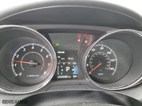 2021 Mitsubishi Outlander Sport ES with VIN JA4ARUAU5MU027125, listed as a Copart auction lot 42776485 with 24,589 mi miles and Salvage Title. Bid and sale history available at carsss.com. Image 9.