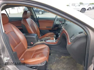 2007 Saturn Aura XR with VIN 1G8ZV57707F279704, listed as a IAAI auction lot 41955223 with 91,173 mi miles. Bid and sale history available at carsss.com. Image 5.