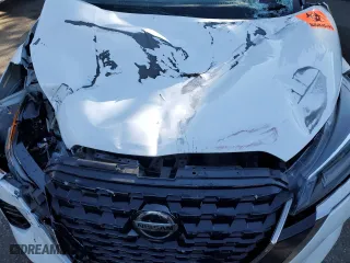 2021 Nissan Kicks SR with VIN 3N1CP5DV7ML499905, listed as a Copart auction lot 47287795 with 59,701 mi miles and Salvage Title. Bid and sale history available at carsss.com. Image 13.