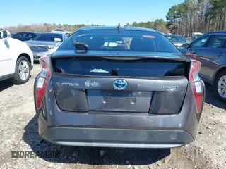 2016 Toyota Prius Two with VIN JTDKBRFU5G3518535, listed as a IAAI auction lot 41829512 with 156,175 mi miles. Bid and sale history available at carsss.com. Image 17.