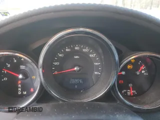 2011 Cadillac CTS with VIN 1G6DA1EDXB0147416, listed as a Copart auction lot 85883894 with 132,024 mi miles and Salvage title. Bid and sale history available at DreamBid. Image 9.