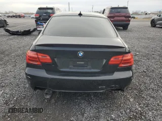 2008 BMW 3 Series 335xi with VIN WBAWC73558E064760, listed as a Copart auction lot 79852214 with Not Provided miles and Salvage Title. Bid and sale history available at carsss.com. Image 6.